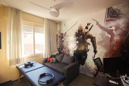 Apartamento à venda com 109m², 3 quartos e 1 vagaQuarto 2