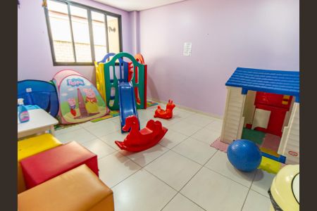 Apartamento à venda com 69m², 3 quartos e 1 vagaÁrea comum