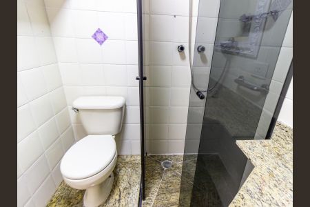 Apartamento à venda com 69m², 3 quartos e 1 vagaBanheiro Social