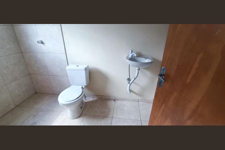 Casa para alugar com 170m², 1 quarto e sem vagaBanheiro