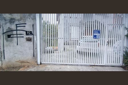 Casa para alugar com 170m², 1 quarto e sem vagaFachada