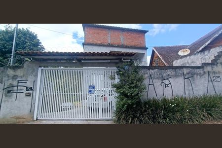 Casa para alugar com 170m², 1 quarto e sem vagaFachada