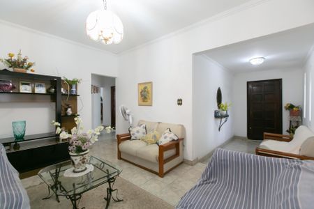 Sala de casa à venda com 3 quartos, 120m² em Itaquera, São Paulo