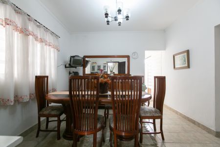 Sala de Jantar de casa à venda com 3 quartos, 120m² em Itaquera, São Paulo
