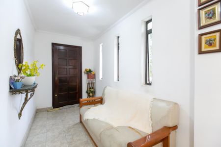 Casa à venda com 120m², 3 quartos e 2 vagasSala