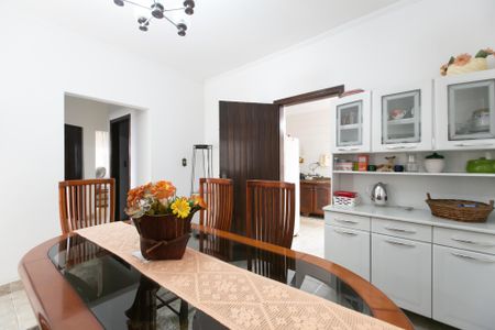 Casa à venda com 120m², 3 quartos e 2 vagasSala de Jantar