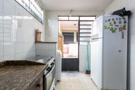 Casa à venda com 120m², 3 quartos e 2 vagasCozinha