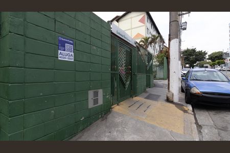 Apartamento à venda com 49m², 2 quartos e 2 vagas Apartamento à venda com 49m², 2 quartos e 2 vagasFachada