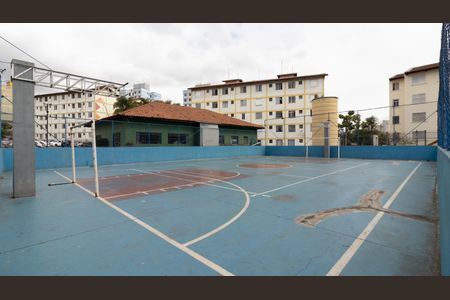 Apartamento à venda com 49m², 2 quartos e 2 vagas Apartamento à venda com 49m², 2 quartos e 2 vagasÁrea comum - Quadra