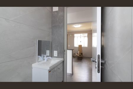 Apartamento à venda com 49m², 2 quartos e 2 vagas Apartamento à venda com 49m², 2 quartos e 2 vagasBanheiro