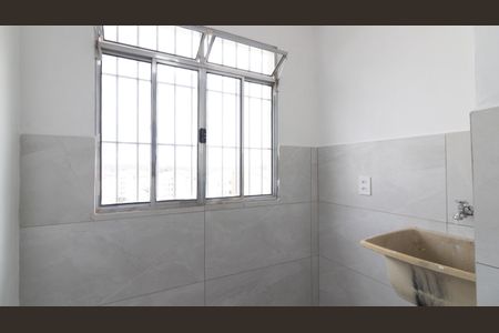 Apartamento à venda com 49m², 2 quartos e 2 vagas Apartamento à venda com 49m², 2 quartos e 2 vagasCozinha e Área de Serviço