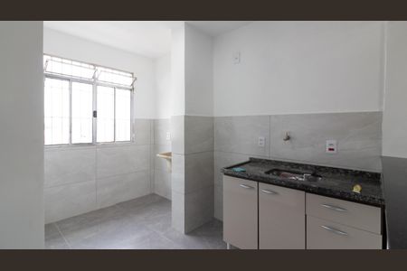 Apartamento à venda com 49m², 2 quartos e 2 vagas Apartamento à venda com 49m², 2 quartos e 2 vagasCozinha e Área de Serviço