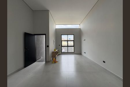 Sala de casa à venda com 3 quartos, 150m² em Parque Oratório, Santo André