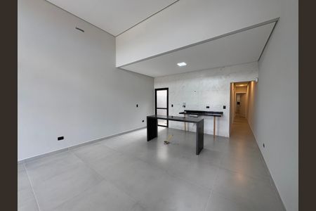 Sala de casa à venda com 3 quartos, 150m² em Parque Oratório, Santo André