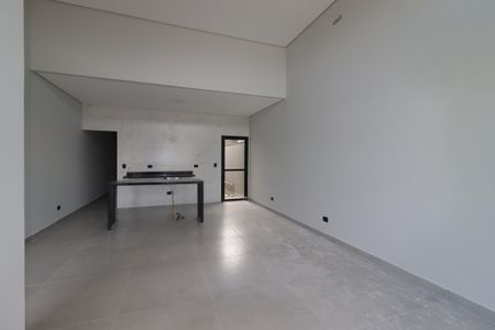 Sala de casa à venda com 3 quartos, 150m² em Parque Oratório, Santo André