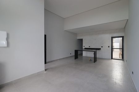 Sala de casa à venda com 3 quartos, 150m² em Parque Oratório, Santo André