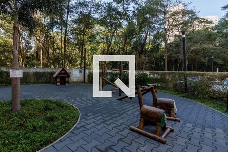 Apartamento à venda com 91m², 2 quartos e 2 vagasÁrea comum - Playground