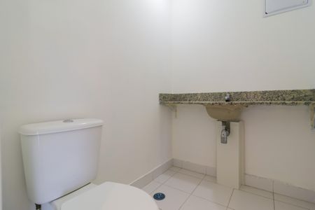 Apartamento à venda com 91m², 2 quartos e 2 vagasLavabo da Sala