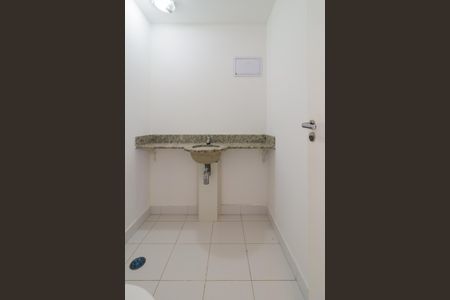 Apartamento à venda com 91m², 2 quartos e 2 vagasLavabo da Sala