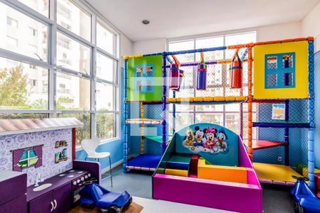 Apartamento à venda com 91m², 2 quartos e 2 vagasBrinquedoteca