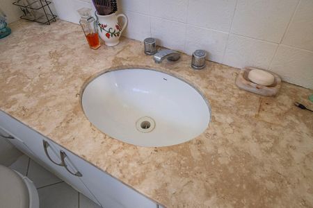 Apartamento para alugar com 120m², 3 quartos e 1 vagaBanheiro da Suíte