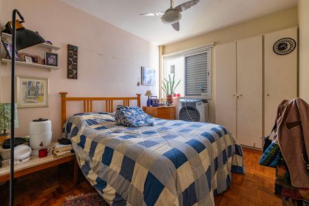 Apartamento para alugar com 120m², 3 quartos e 1 vagaQuarto 2