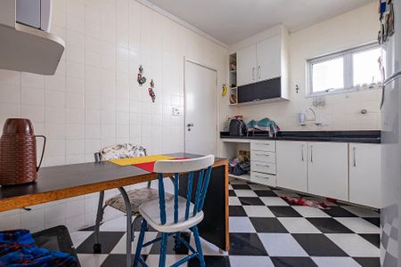 Apartamento para alugar com 120m², 3 quartos e 1 vagaCozinha