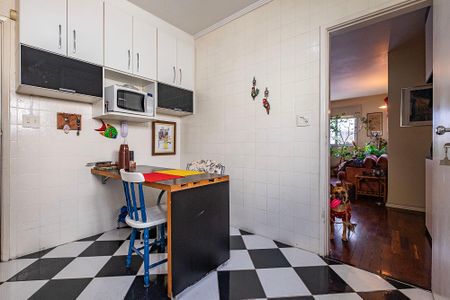 Apartamento para alugar com 120m², 3 quartos e 1 vagaCozinha