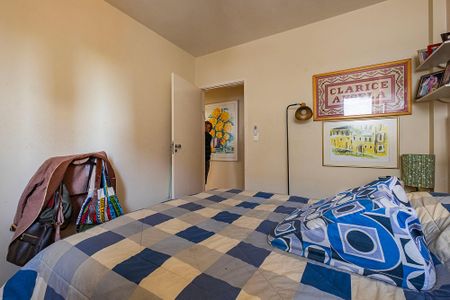 Apartamento para alugar com 120m², 3 quartos e 1 vagaQuarto 2