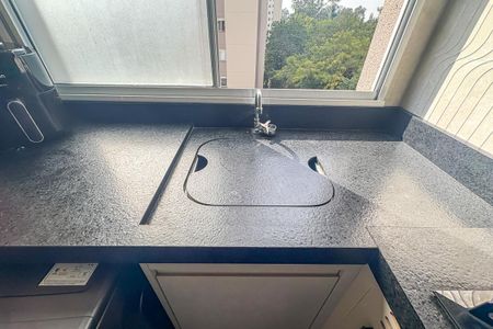 Apartamento à venda com 38m², 2 quartos e sem vagaCozinha