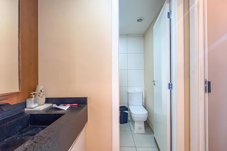 Apartamento à venda com 38m², 2 quartos e sem vagaBanheiro