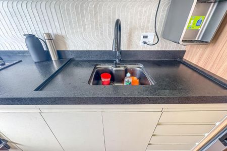 Apartamento à venda com 38m², 2 quartos e sem vagaCozinha