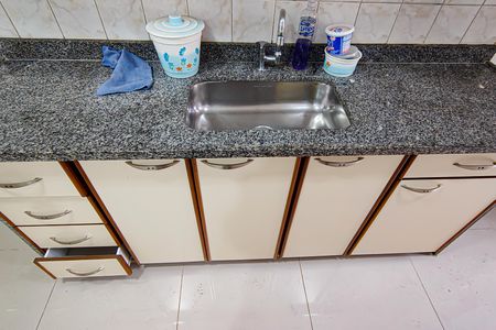 Apartamento para alugar com 96m², 3 quartos e 1 vaga Apartamento para alugar com 96m², 3 quartos e 1 vagaCozinha e Área de Serviço