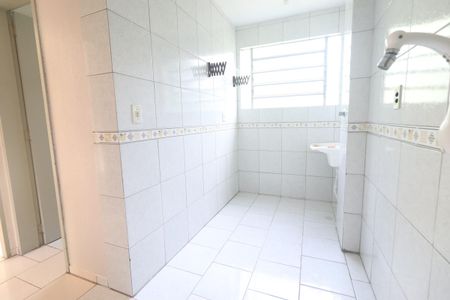 Apartamento à venda com 32m², 1 quarto e 1 vagaCozinha e Área de Serviço