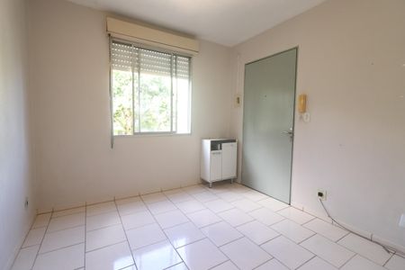 Sala de apartamento à venda com 1 quarto, 32m² em Hamburgo Velho, Novo Hamburgo