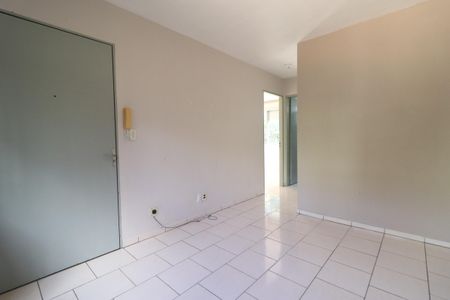 Sala de apartamento à venda com 1 quarto, 32m² em Hamburgo Velho, Novo Hamburgo