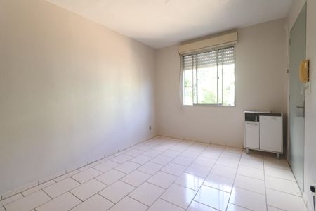 Sala de apartamento à venda com 1 quarto, 32m² em Hamburgo Velho, Novo Hamburgo