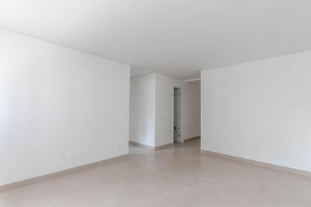Sala de apartamento à venda com 2 quartos, 70m² em Lourdes, Belo Horizonte