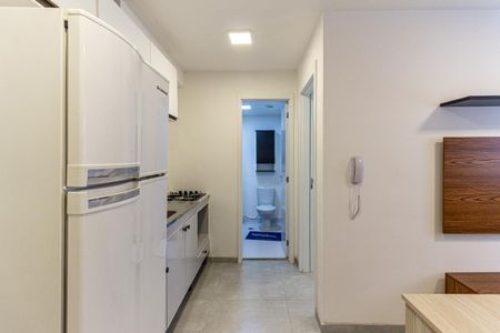 Apartamento para alugar com 30m², 1 quarto e sem vagaCozinha