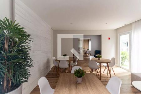 Apartamento para alugar com 30m², 1 quarto e sem vagaSalão de Festas
