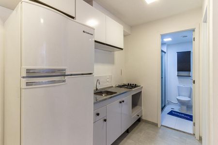 Apartamento para alugar com 30m², 1 quarto e sem vagaCozinha