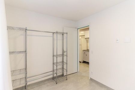Apartamento para alugar com 30m², 1 quarto e sem vagaQuarto