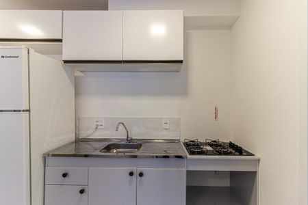 Apartamento para alugar com 30m², 1 quarto e sem vagaCozinha