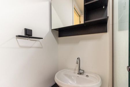 Apartamento para alugar com 30m², 1 quarto e sem vagaBanheiro
