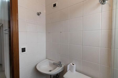 Apartamento à venda com 300m², 4 quartos e 4 vagasBanheiro de Serviço