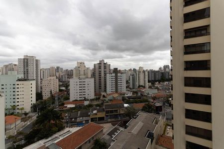 Apartamento à venda com 300m², 4 quartos e 4 vagasVista da Varanda do Closet da Suíte 1