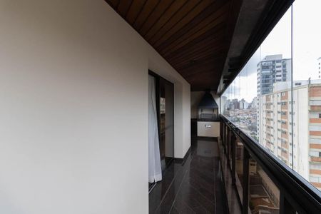 Apartamento à venda com 300m², 4 quartos e 4 vagasVaranda da Sala 1