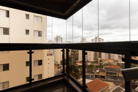 Apartamento à venda com 300m², 4 quartos e 4 vagasVaranda da Suíte 1