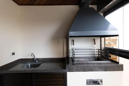 Apartamento à venda com 300m², 4 quartos e 4 vagasVaranda da Sala 1