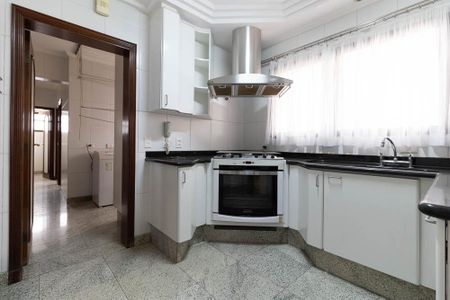 Apartamento à venda com 300m², 4 quartos e 4 vagasCozinha